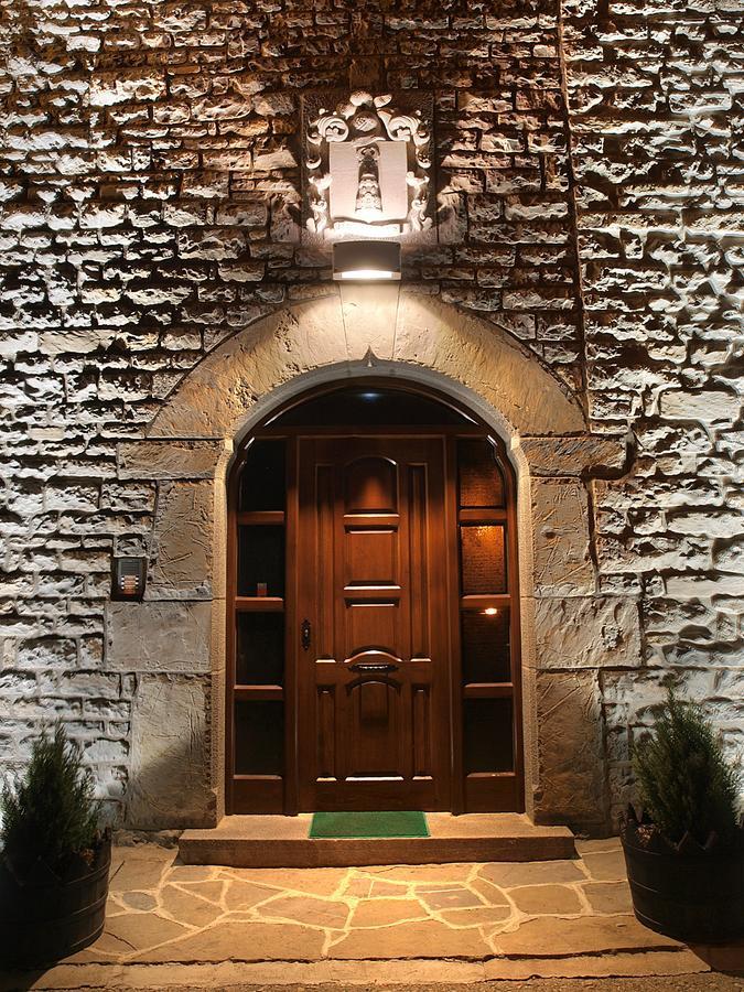 Aparta-Hotel Puertolas Эскуэр Экстерьер фото